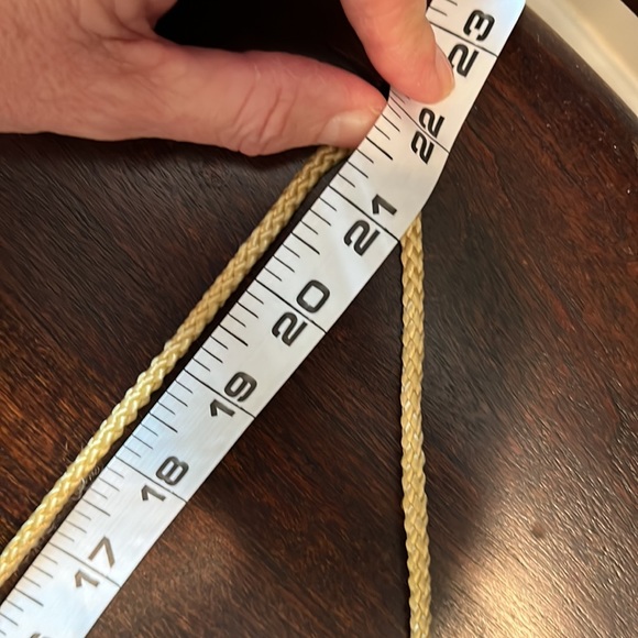 NWT Bijoux Terner satin gold metallic structured mini bag, handheld & crossbody - Picture 10 of 13